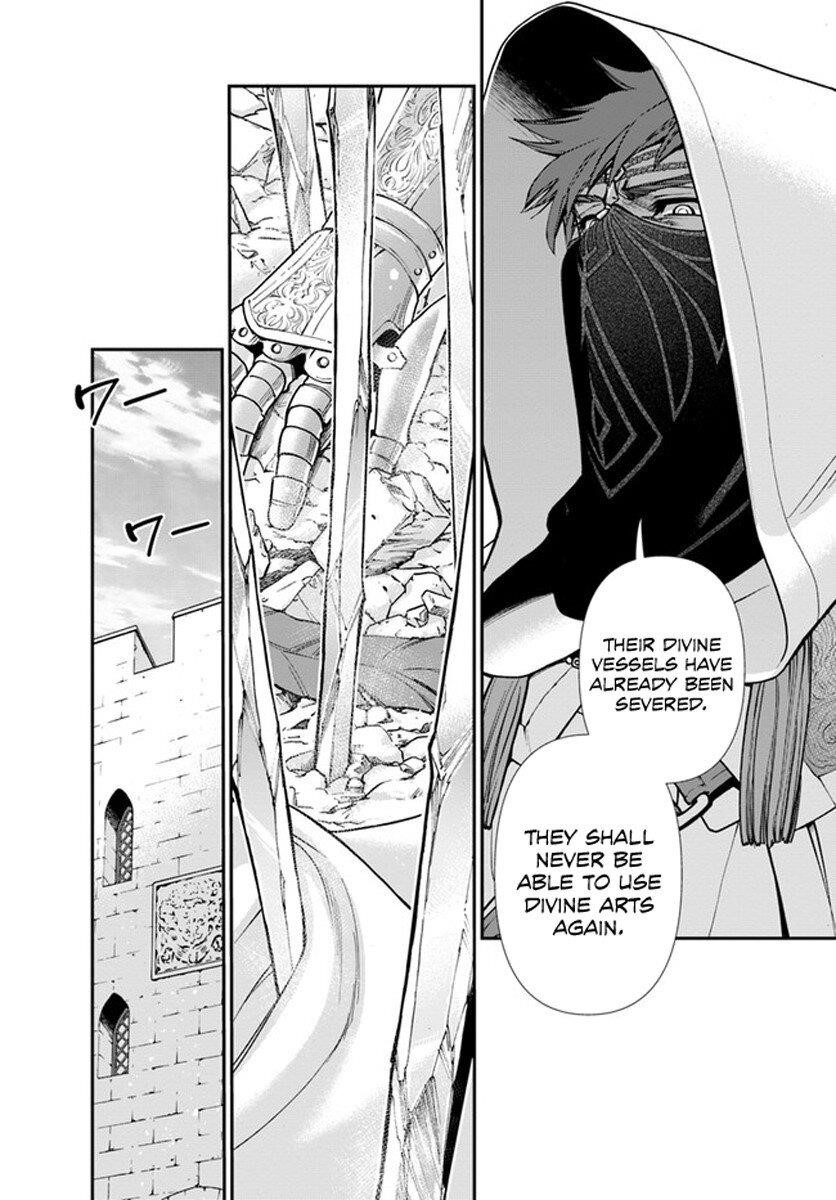Isekai Yakkyoku Chapter 34 - Page 13 in English