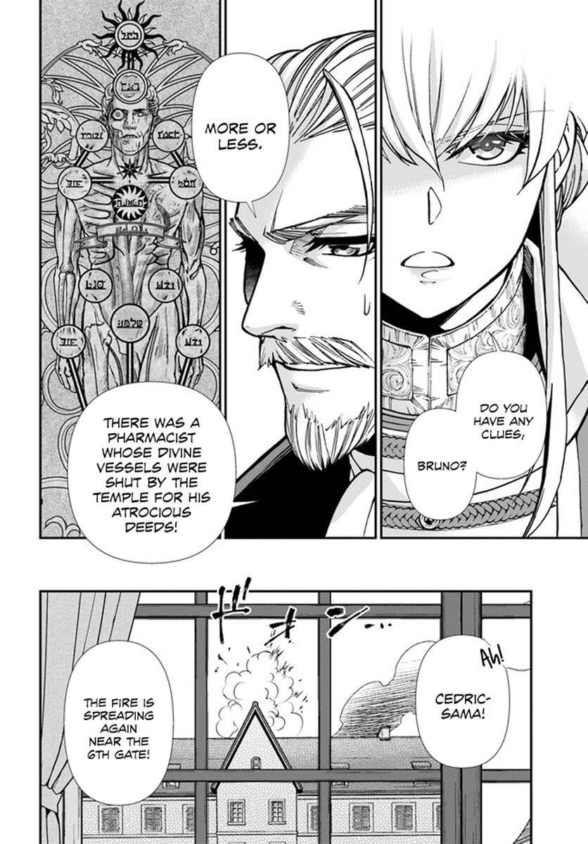 Isekai Yakkyoku Chapter 34 - Page 17 in English