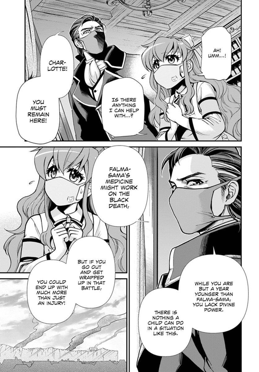 Isekai Yakkyoku Chapter 34 - Page 20 in English