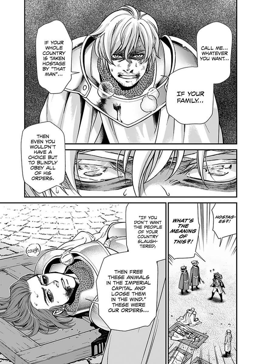 Isekai Yakkyoku Chapter 35.2 - Page 13 in English