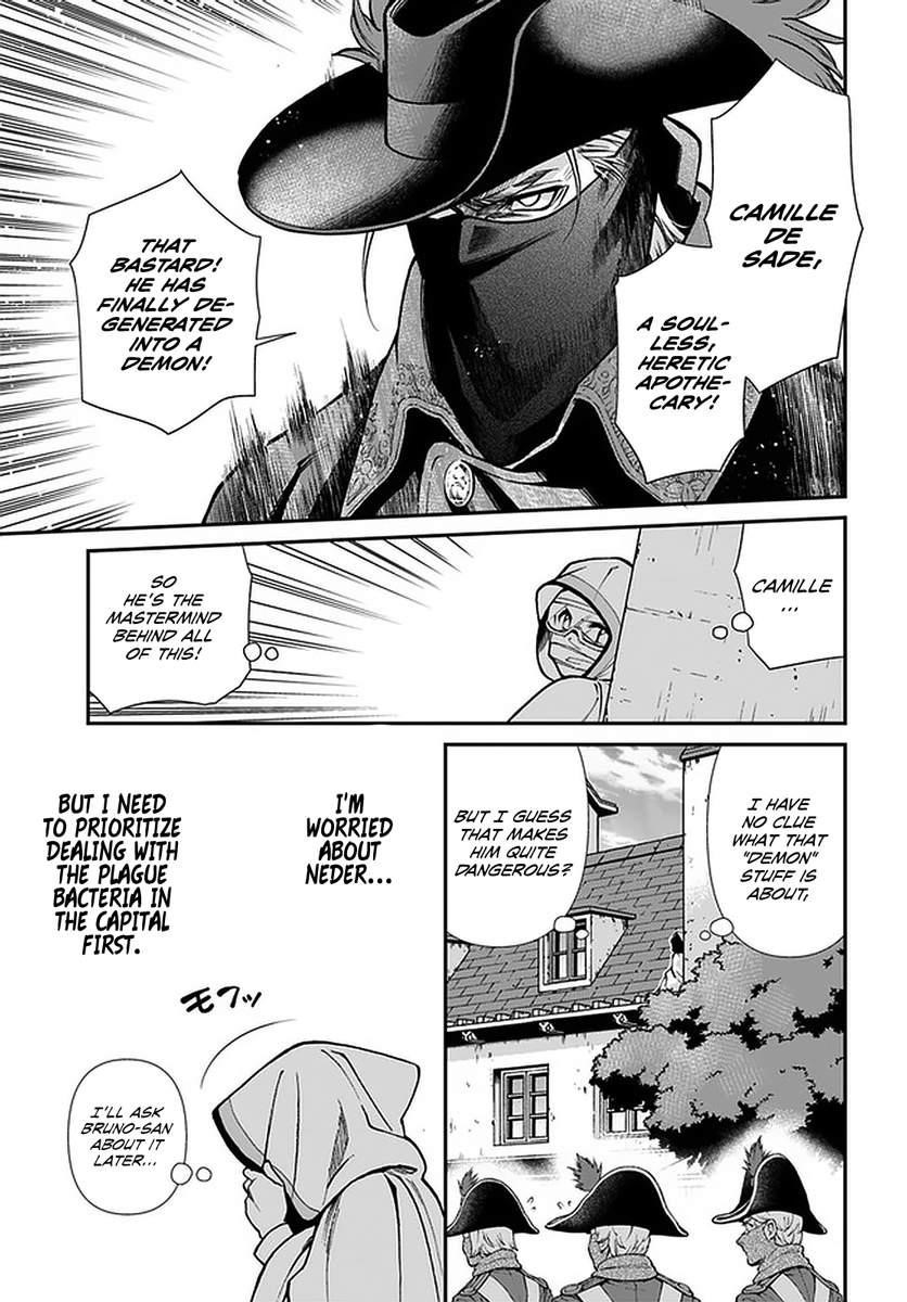 Isekai Yakkyoku Chapter 35.2 - Page 21 in English