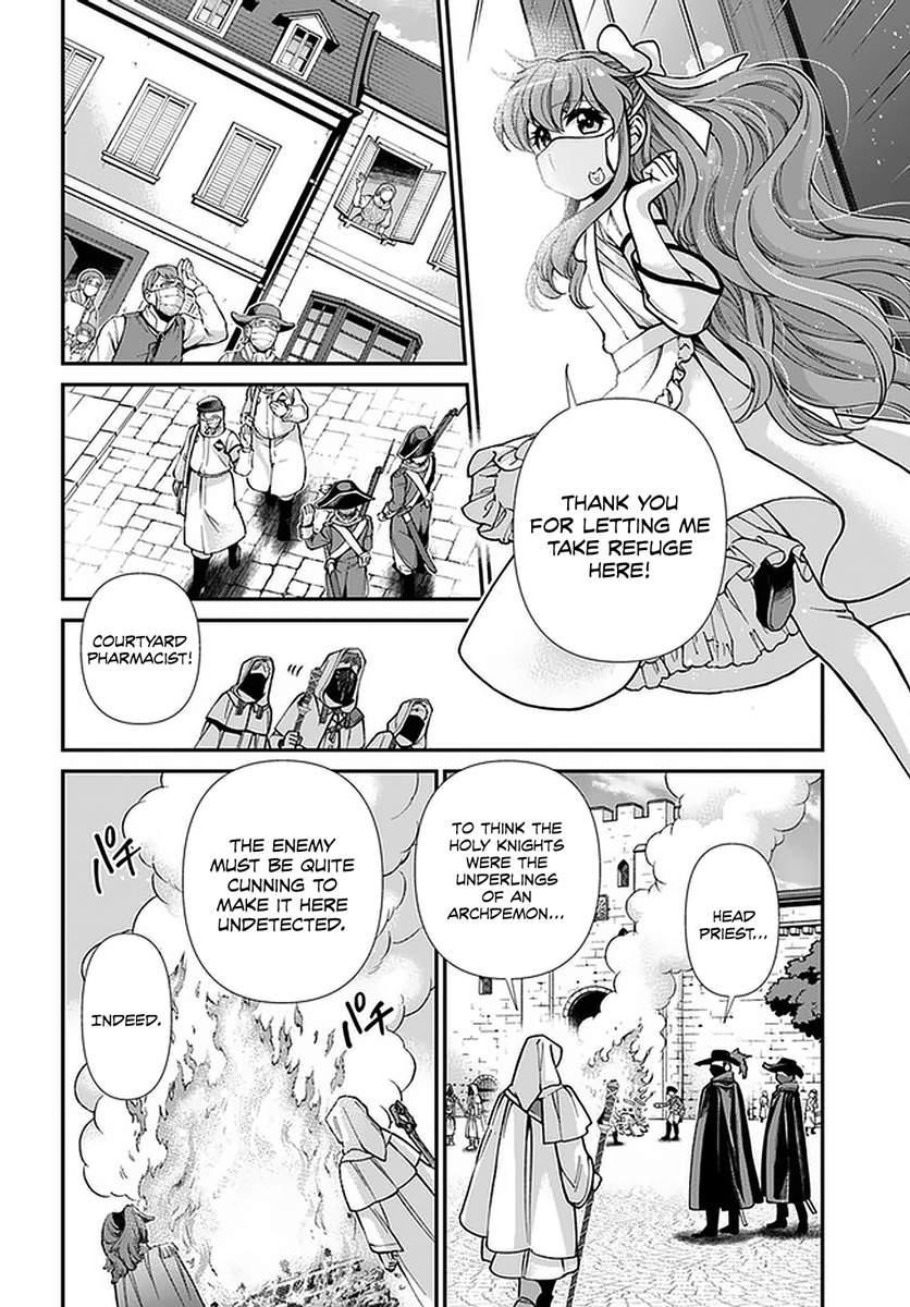 Isekai Yakkyoku Chapter 35.2 - Page 24 in English