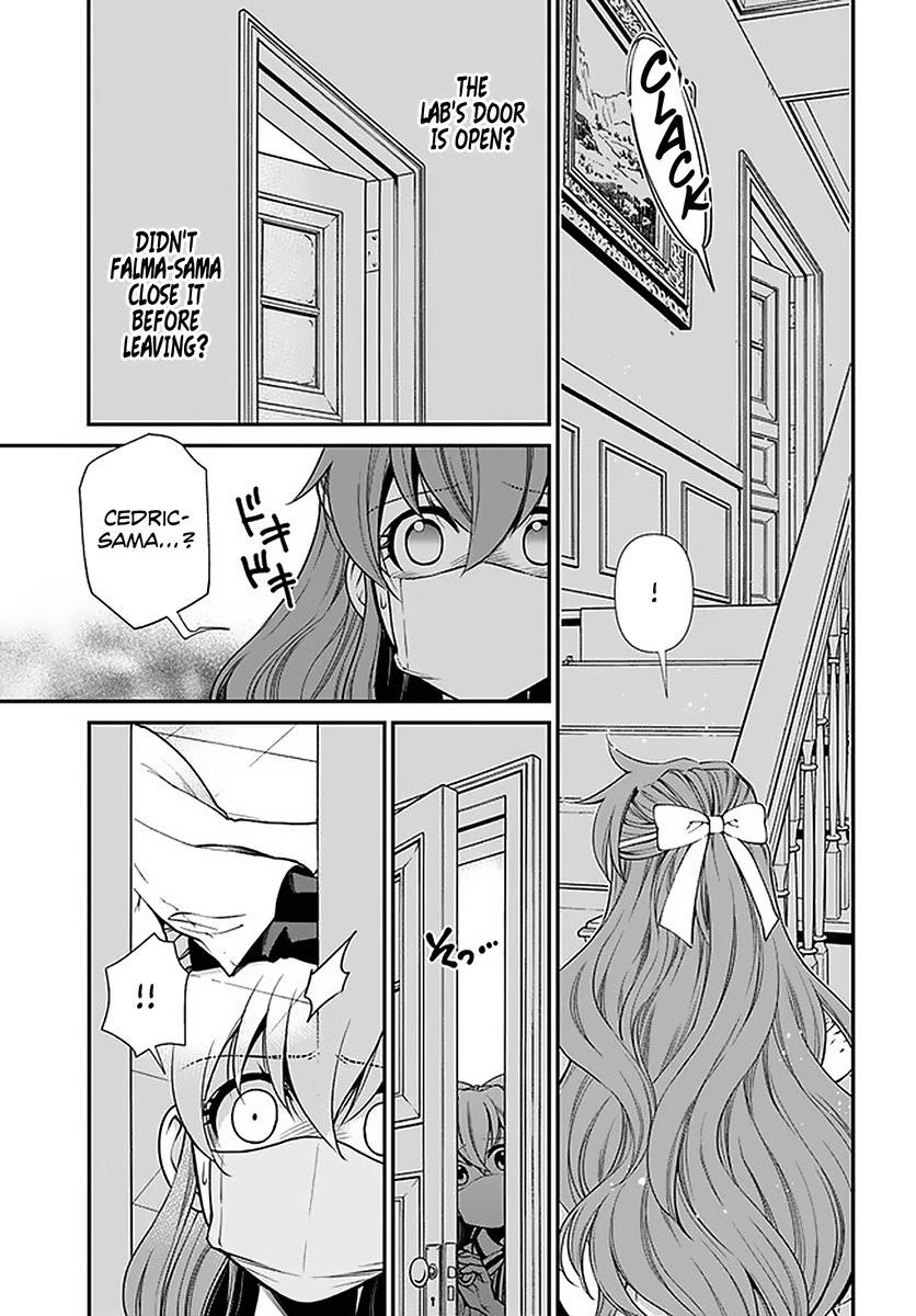 Isekai Yakkyoku Chapter 36 - Page 10 in English