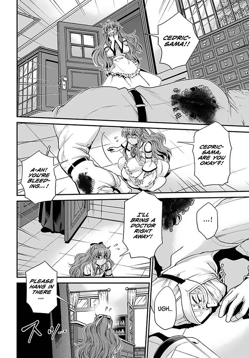 Isekai Yakkyoku Chapter 36 - Page 11 in English