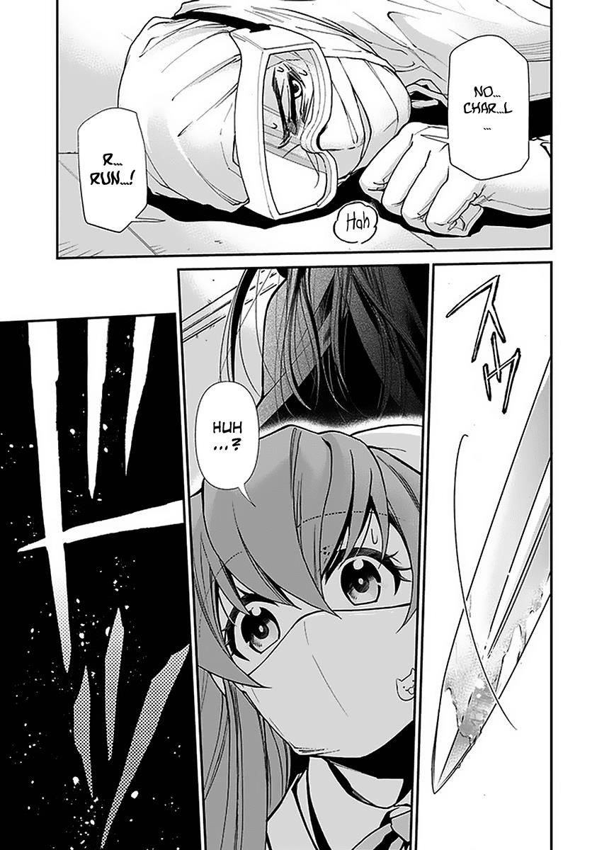 Isekai Yakkyoku Chapter 36 - Page 12 in English