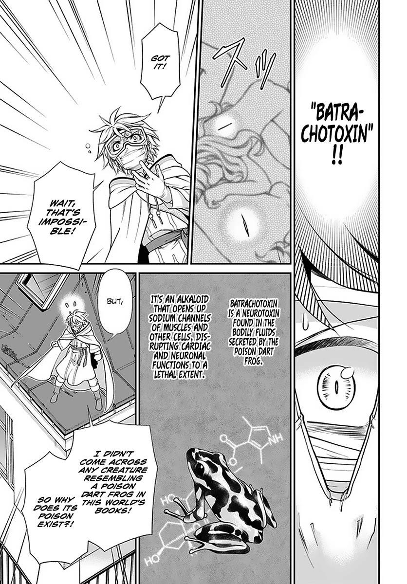 Isekai Yakkyoku Chapter 36 - Page 22 in English