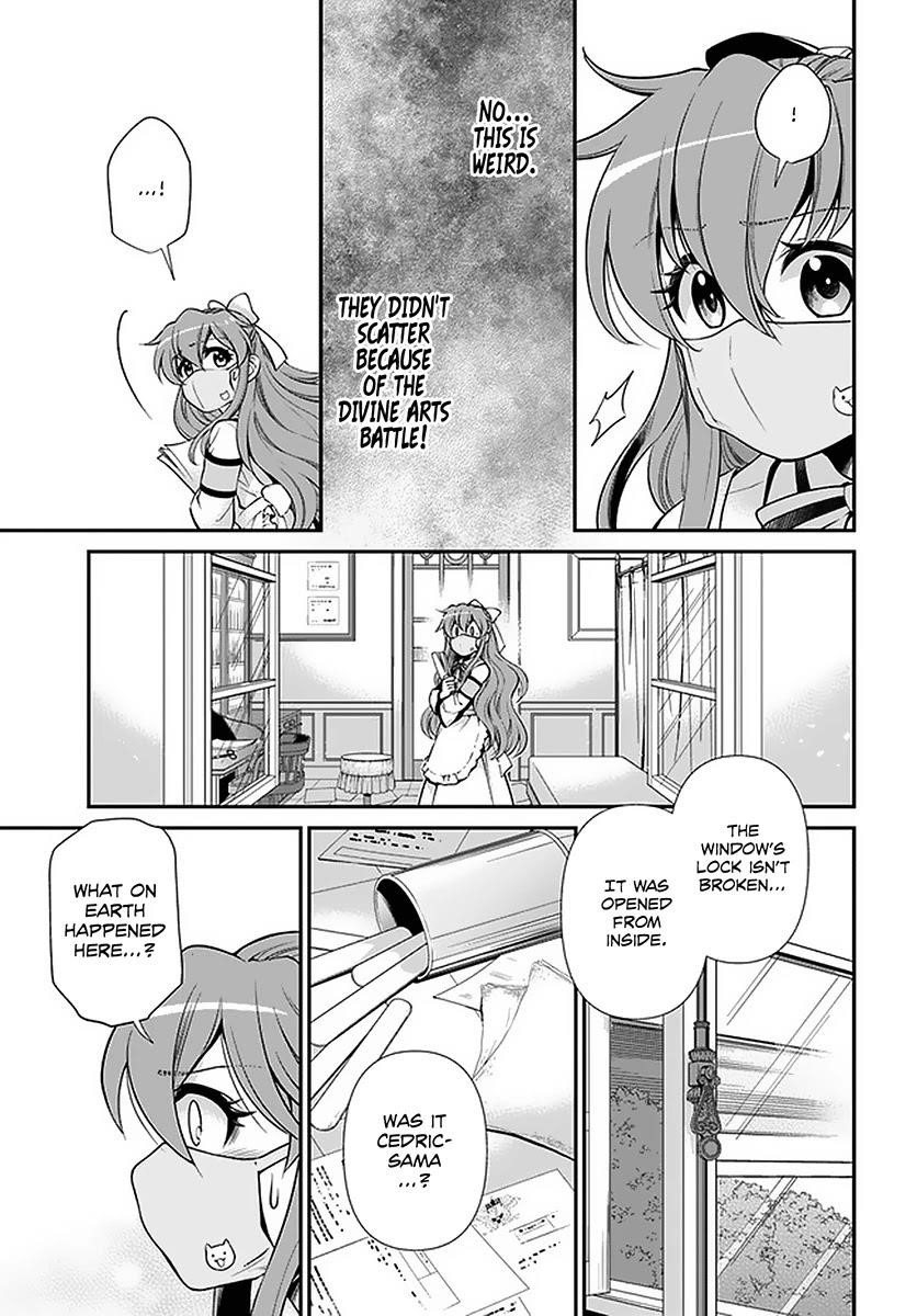 Isekai Yakkyoku Chapter 36 - Page 8 in English