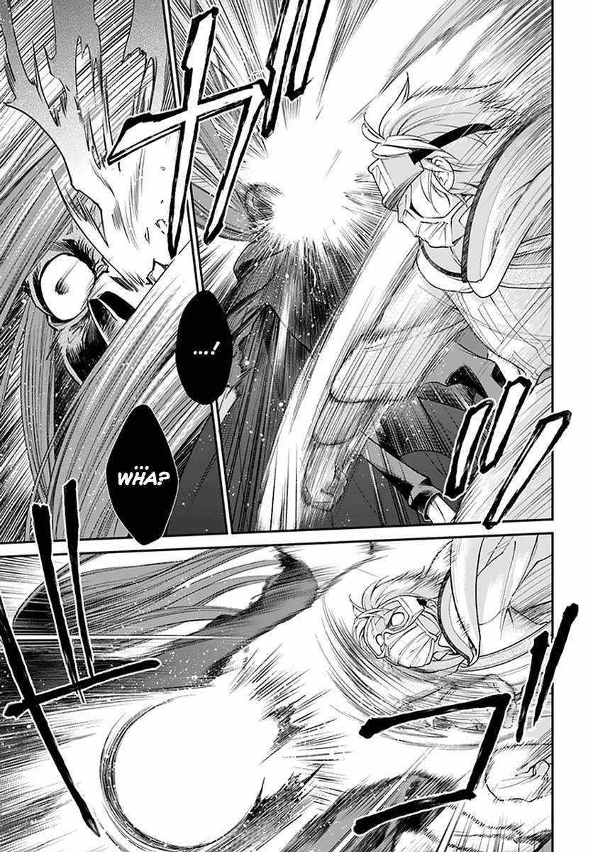 Isekai Yakkyoku Chapter 37 - Page 11 in English