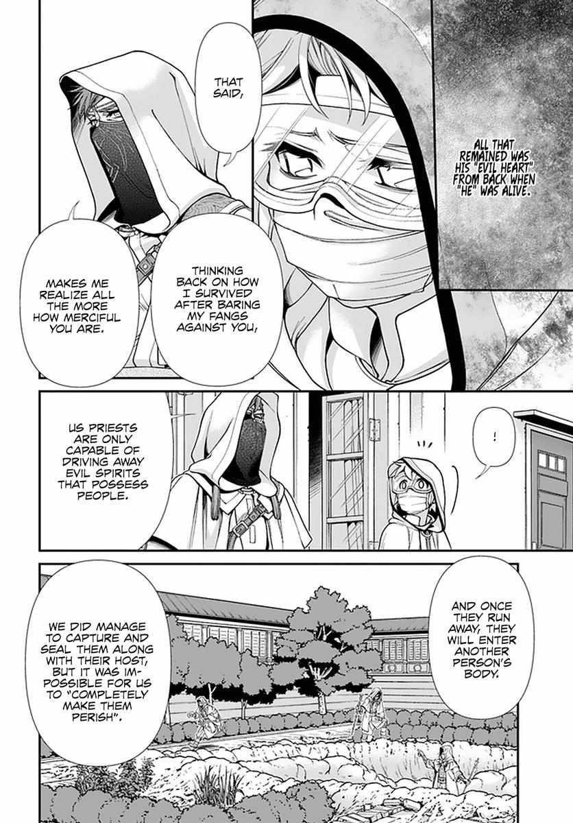 Isekai Yakkyoku Chapter 37 - Page 26 in English