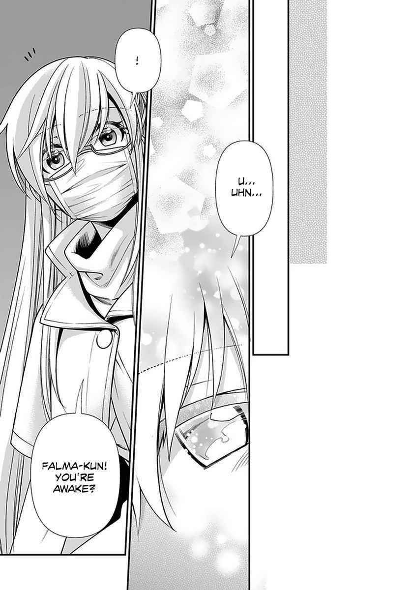 Isekai Yakkyoku Chapter 38 - Page 27 in English