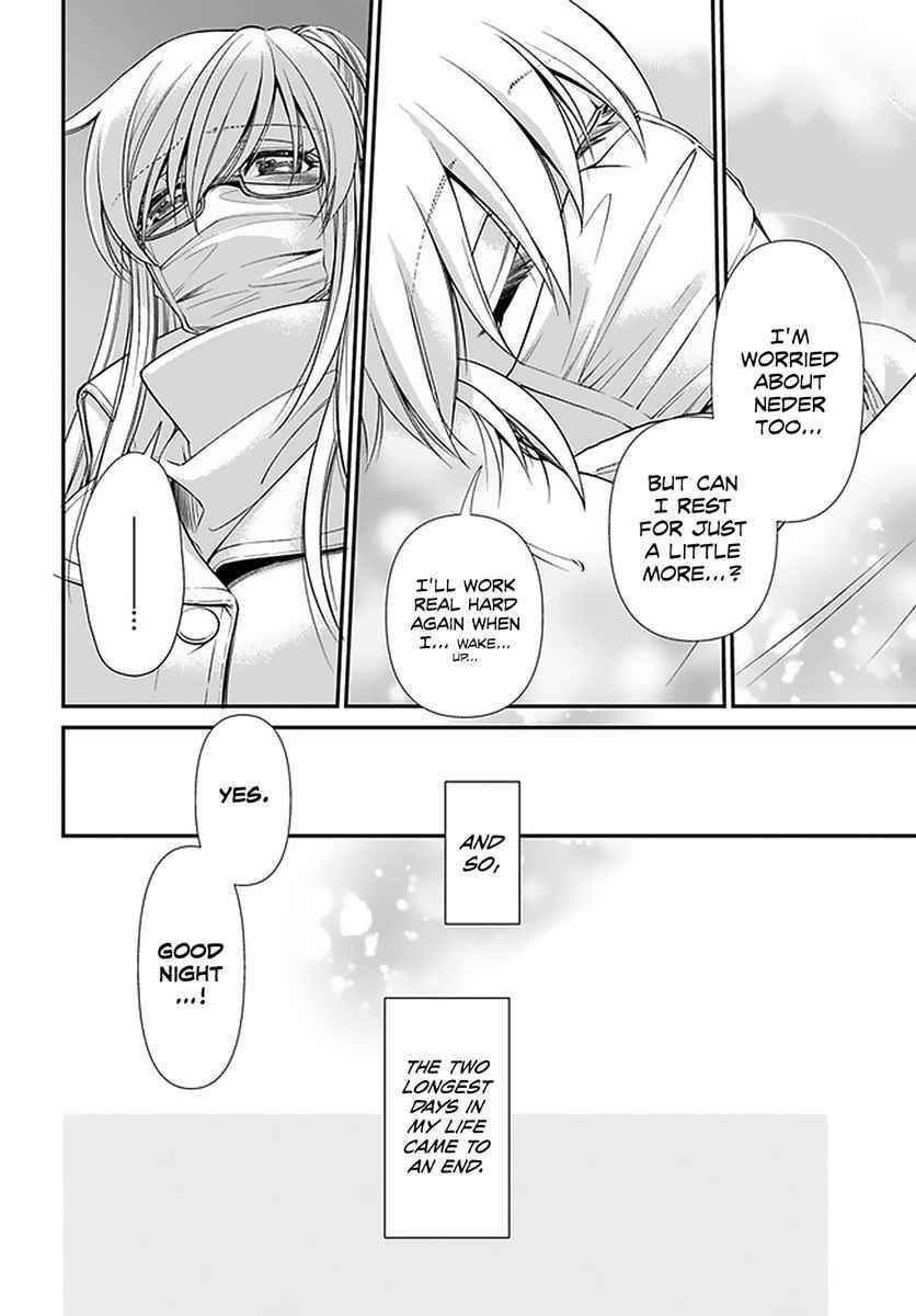 Isekai Yakkyoku Chapter 38 - Page 34 in English