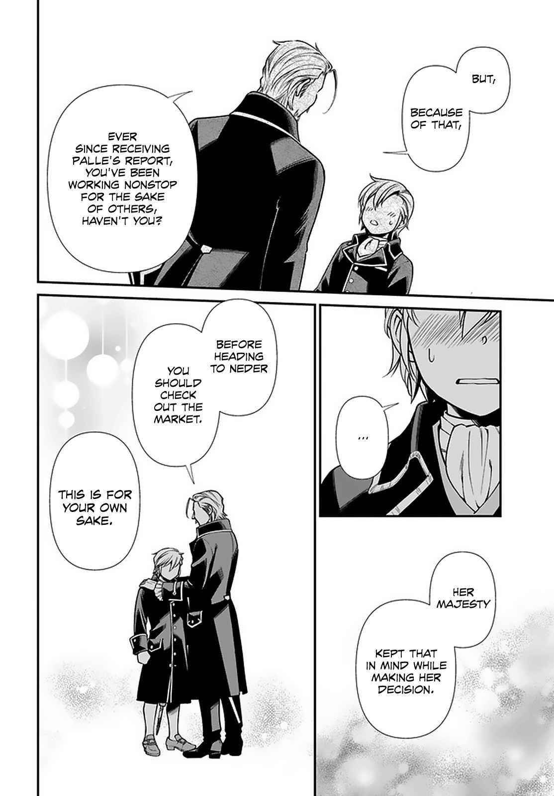 Isekai Yakkyoku Chapter 39 - Page 13 in English
