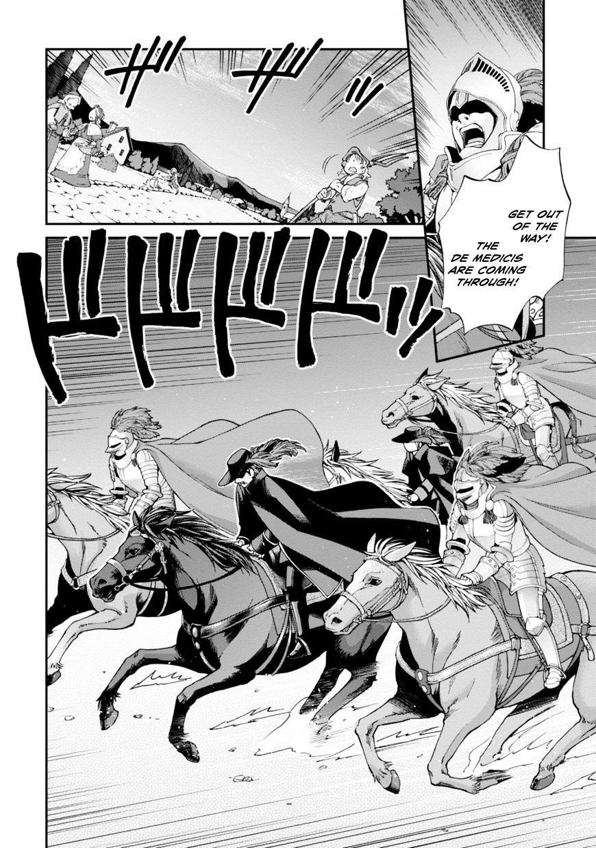 Isekai Yakkyoku Chapter 4 - Page 21 in English