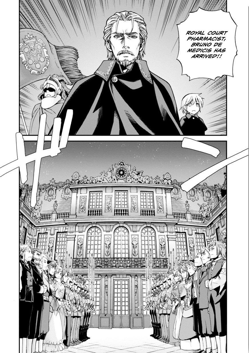 Isekai Yakkyoku Chapter 4 - Page 23 in English