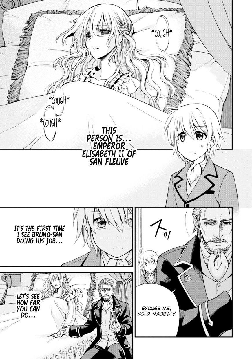 Isekai Yakkyoku Chapter 4 - Page 26 in English