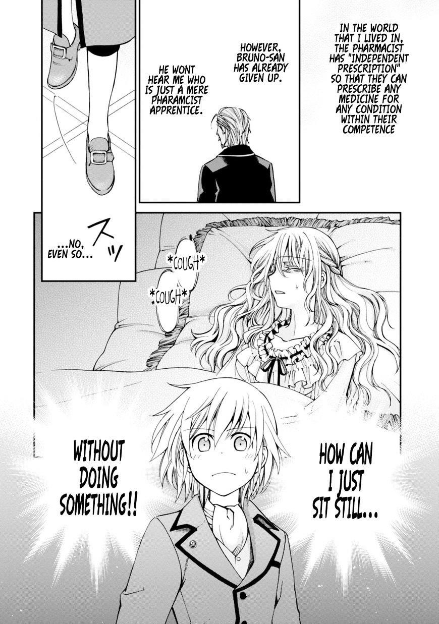 Isekai Yakkyoku Chapter 4 - Page 31 in English