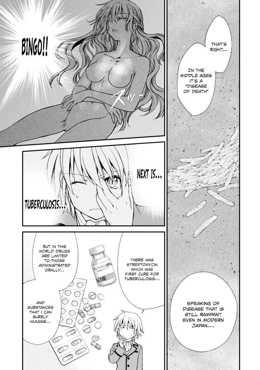 Isekai Yakkyoku Chapter 4 - Page 34 in English