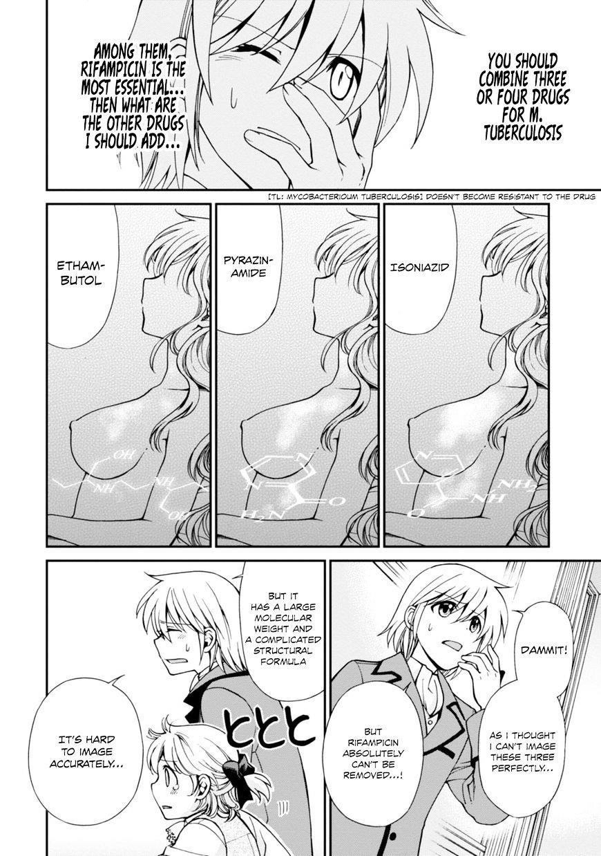 Isekai Yakkyoku Chapter 4 - Page 35 in English
