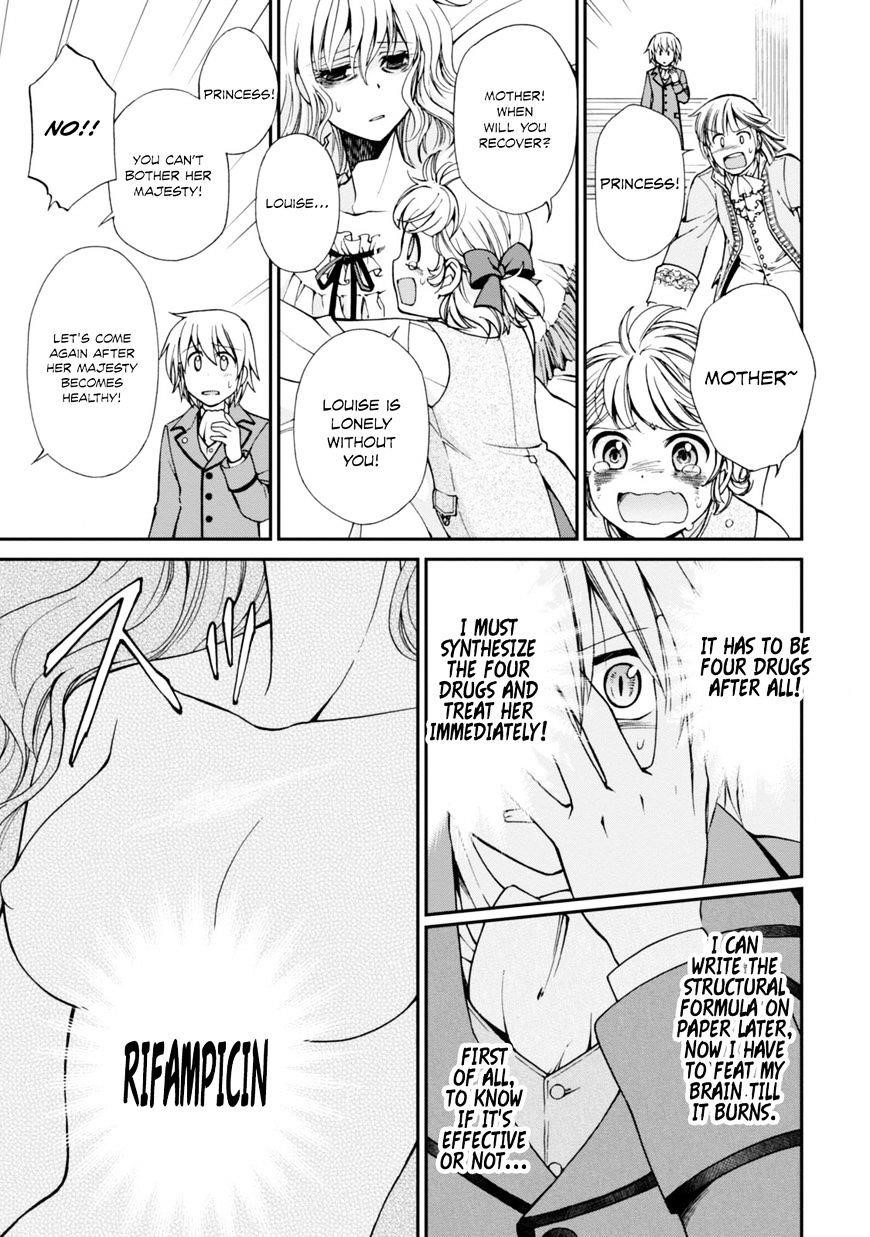Isekai Yakkyoku Chapter 4 - Page 36 in English