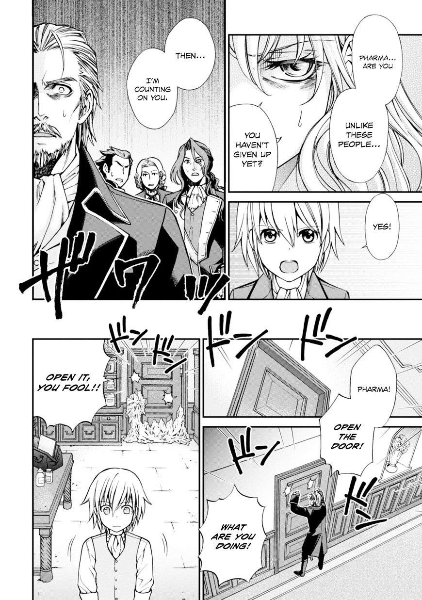 Isekai Yakkyoku Chapter 4 - Page 39 in English