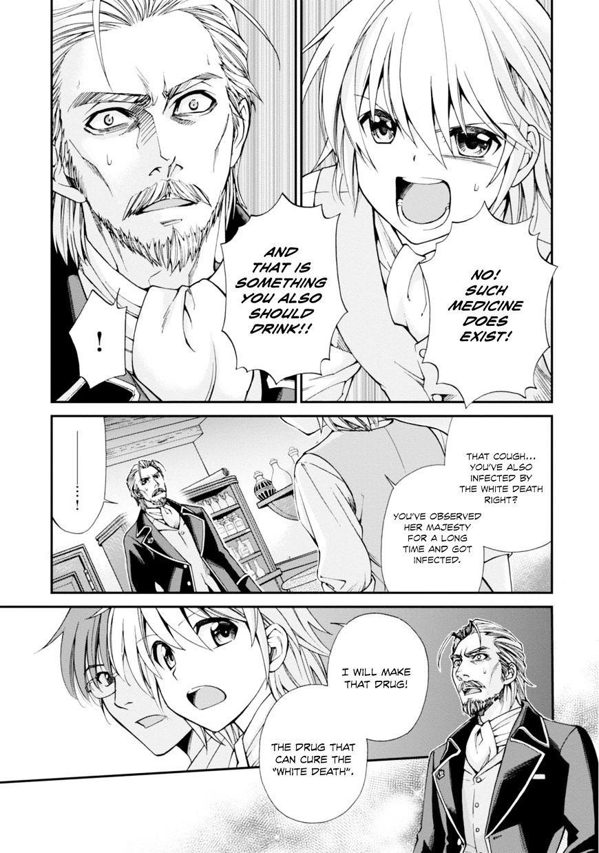 Isekai Yakkyoku Chapter 4 - Page 44 in English