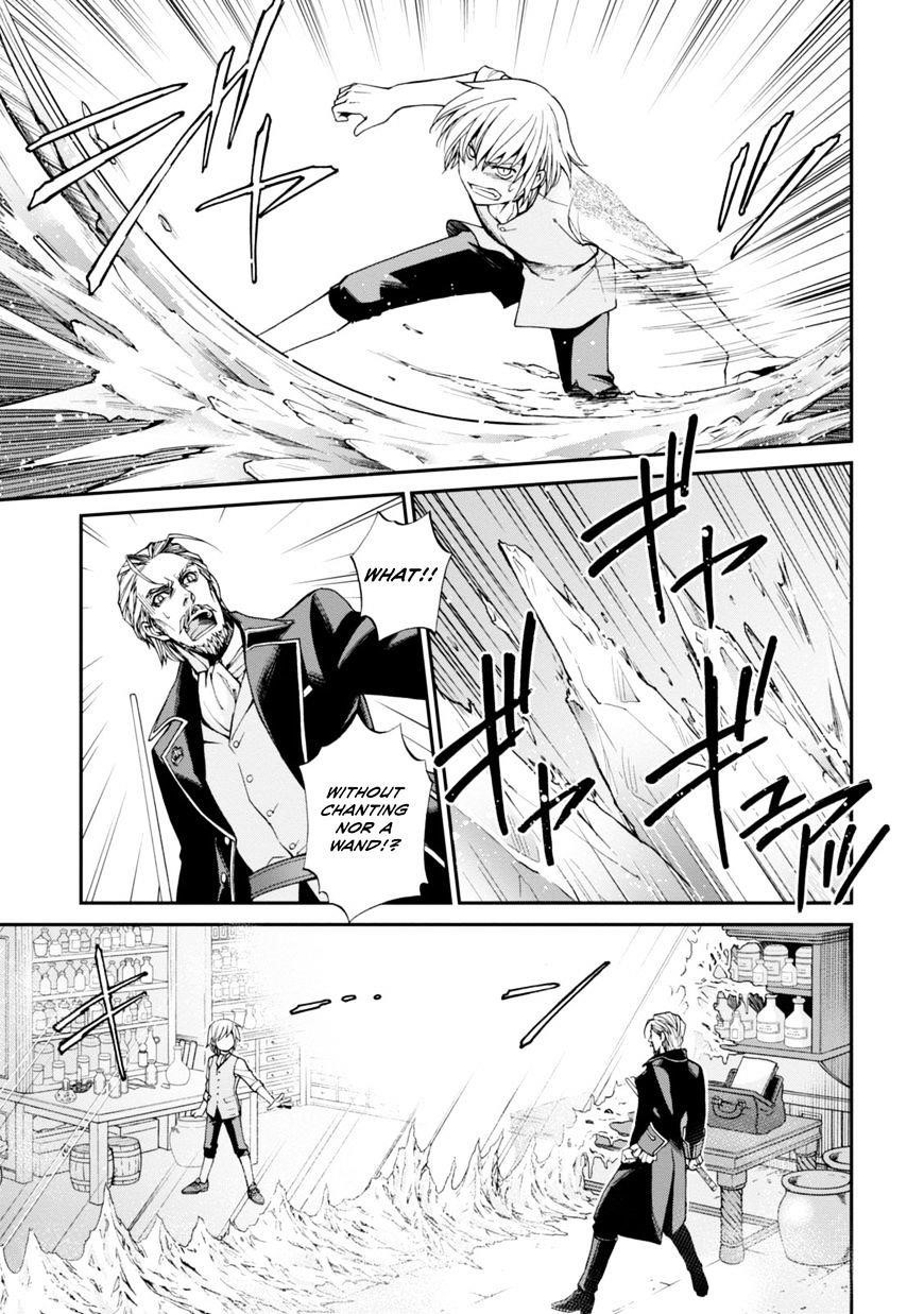 Isekai Yakkyoku Chapter 4 - Page 48 in English