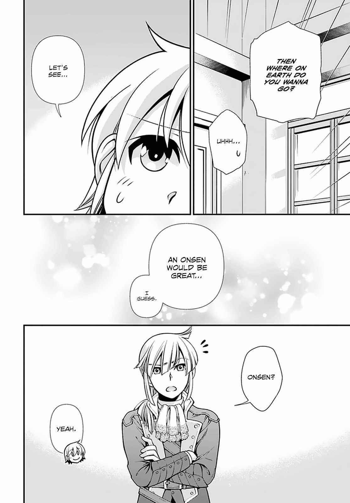 Isekai Yakkyoku Chapter 40 - Page 22 in English