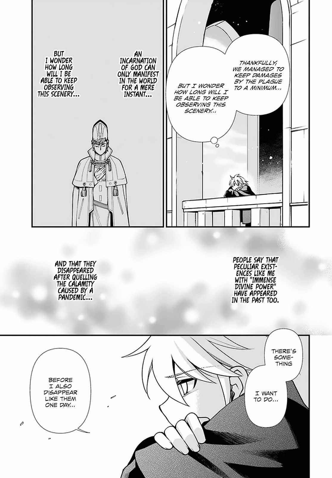 Isekai Yakkyoku Chapter 40 - Page 3 in English