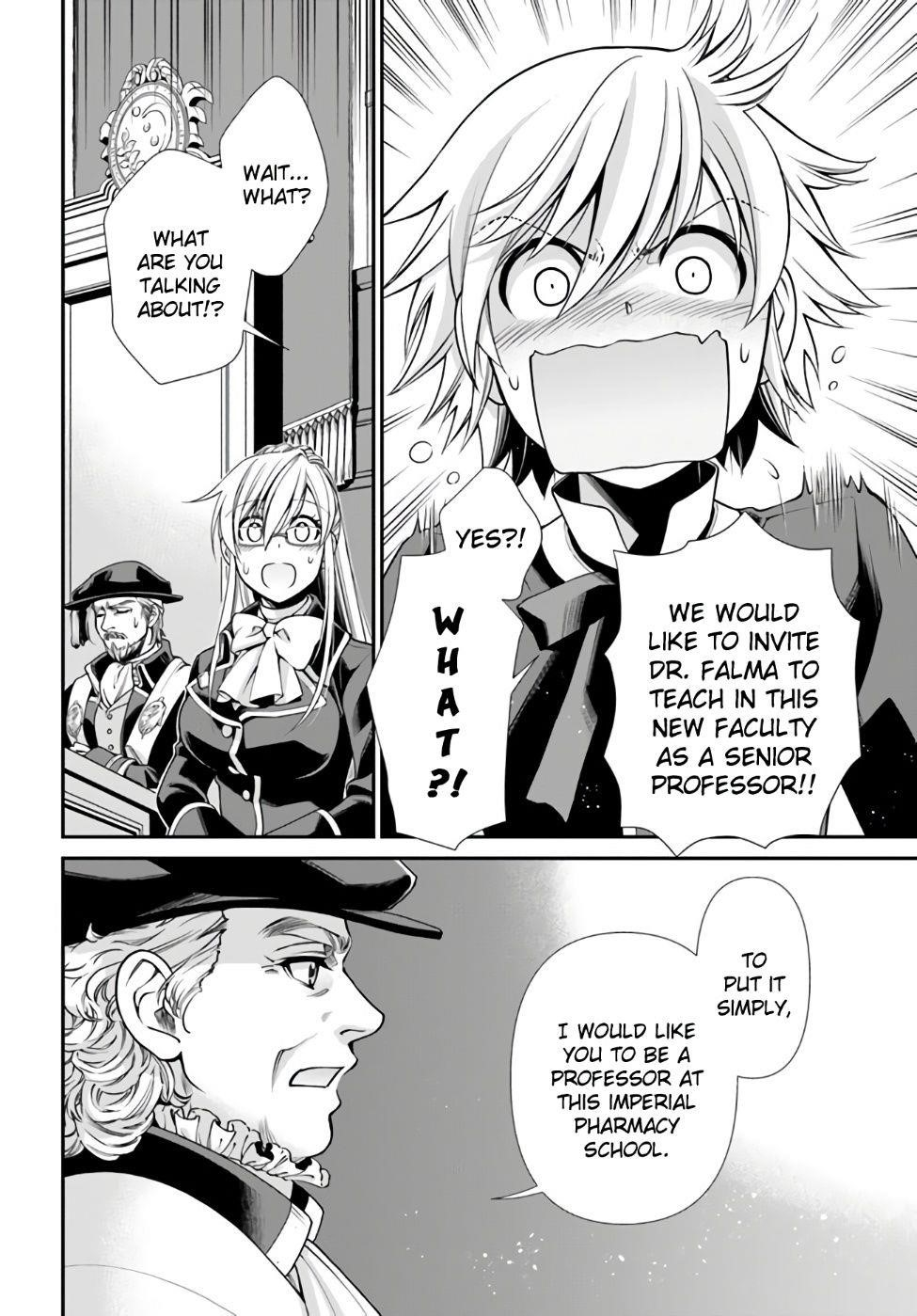 Isekai Yakkyoku Chapter 41 - Page 11 in English