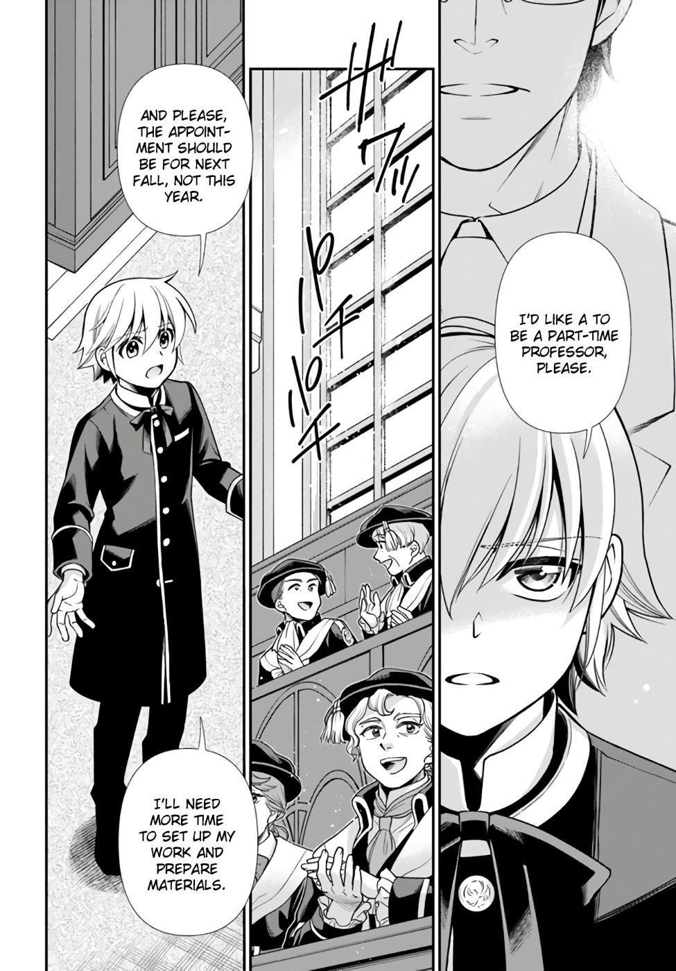 Isekai Yakkyoku Chapter 41 - Page 19 in English
