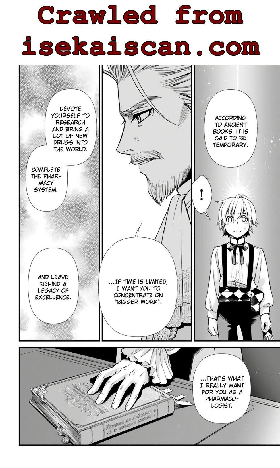 Isekai Yakkyoku Chapter 41 - Page 21 in English