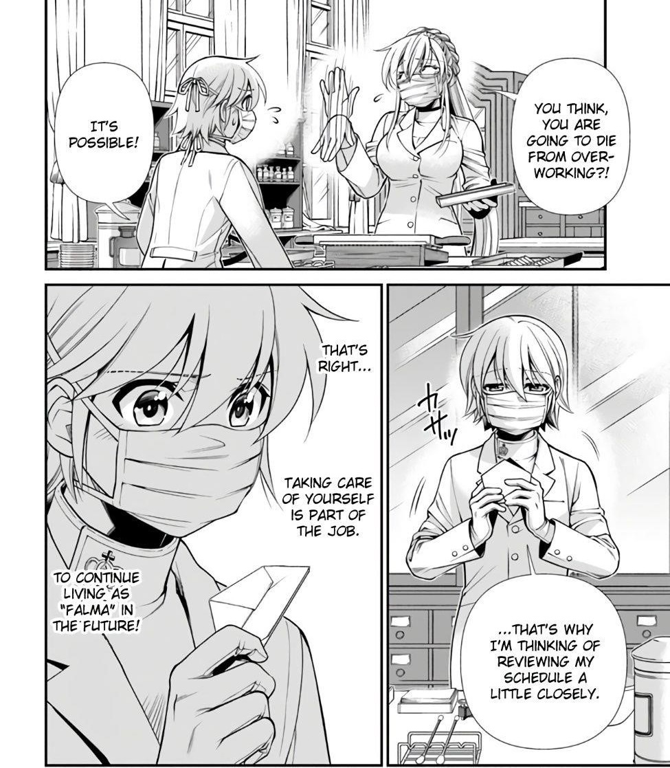 Isekai Yakkyoku Chapter 41 - Page 27 in English