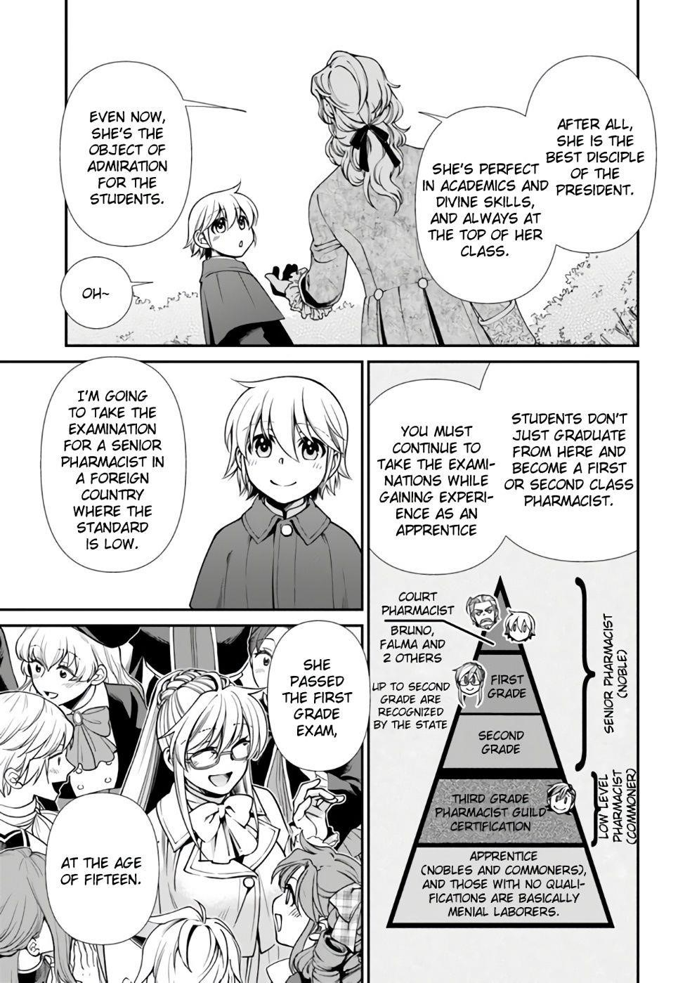 Isekai Yakkyoku Chapter 41 - Page 6 in English