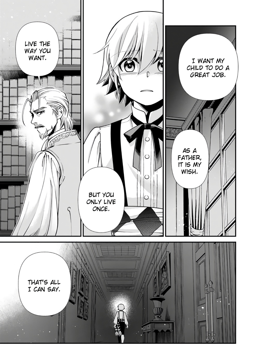 Isekai Yakkyoku Chapter 42 - Page 24 in English