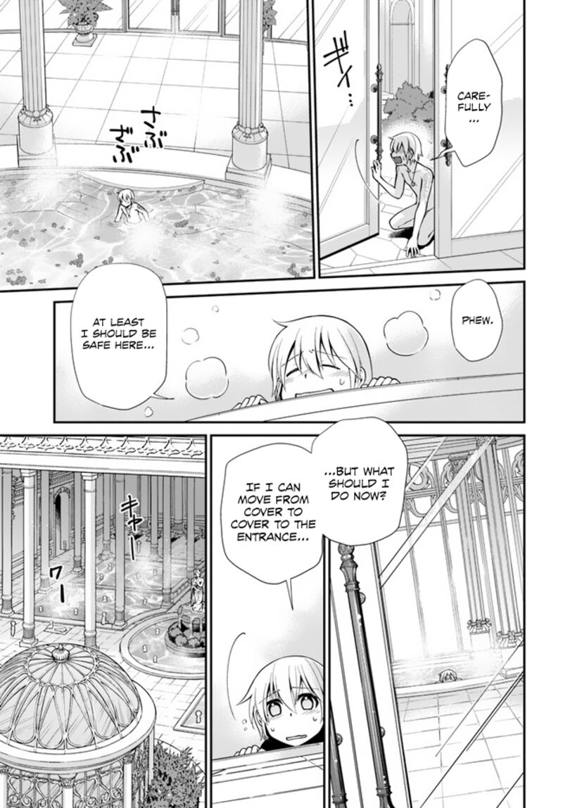 Isekai Yakkyoku Chapter 43 - Page 18 in English