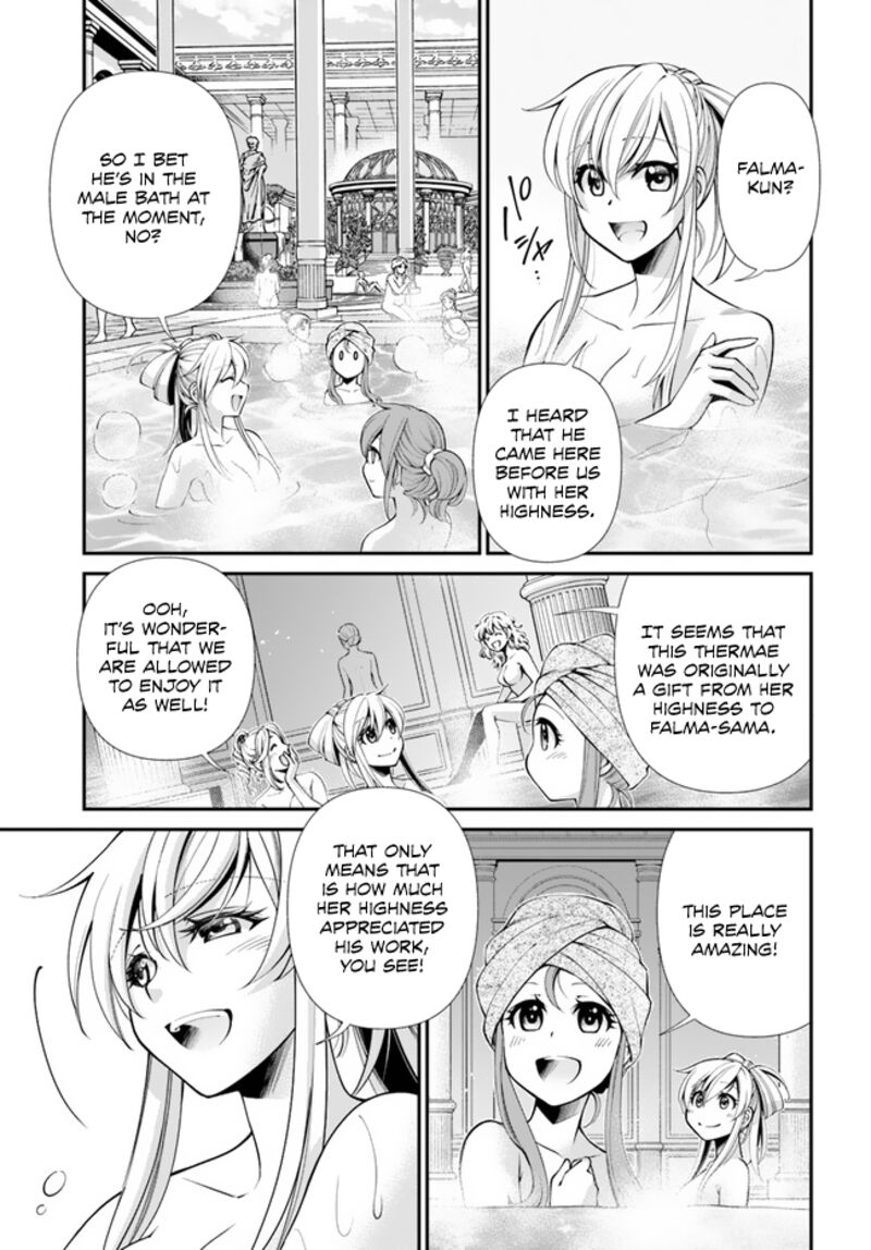 Isekai Yakkyoku Chapter 43 - Page 20 in English