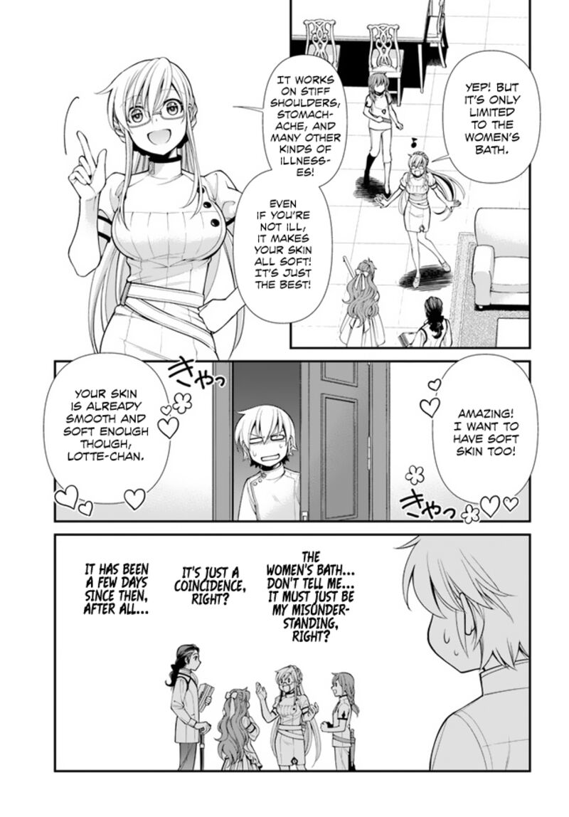 Isekai Yakkyoku Chapter 43 - Page 22 in English