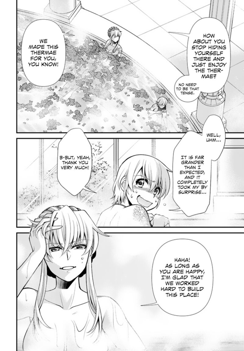 Isekai Yakkyoku Chapter 43 - Page 3 in English