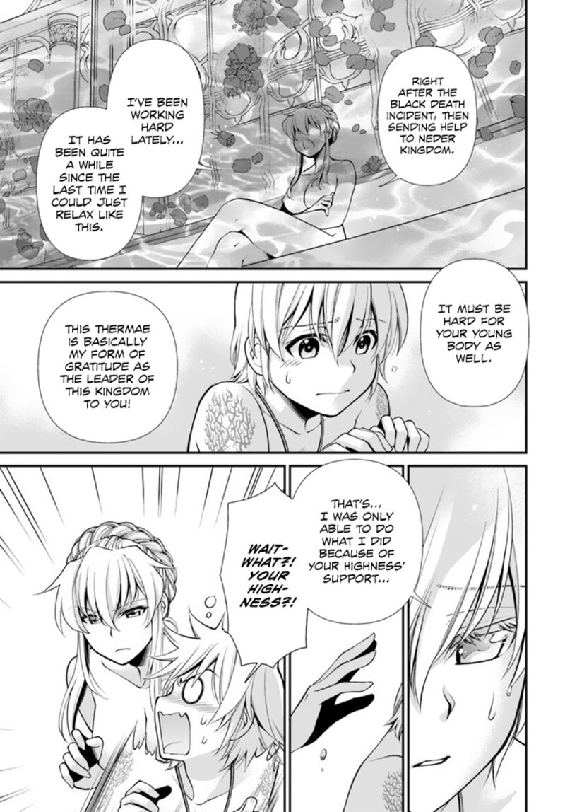 Isekai Yakkyoku Chapter 43 - Page 4 in English