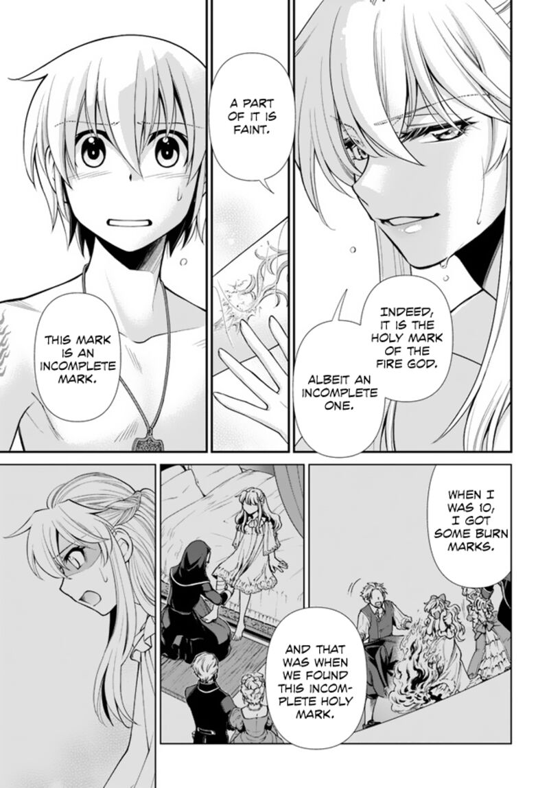 Isekai Yakkyoku Chapter 43 - Page 8 in English