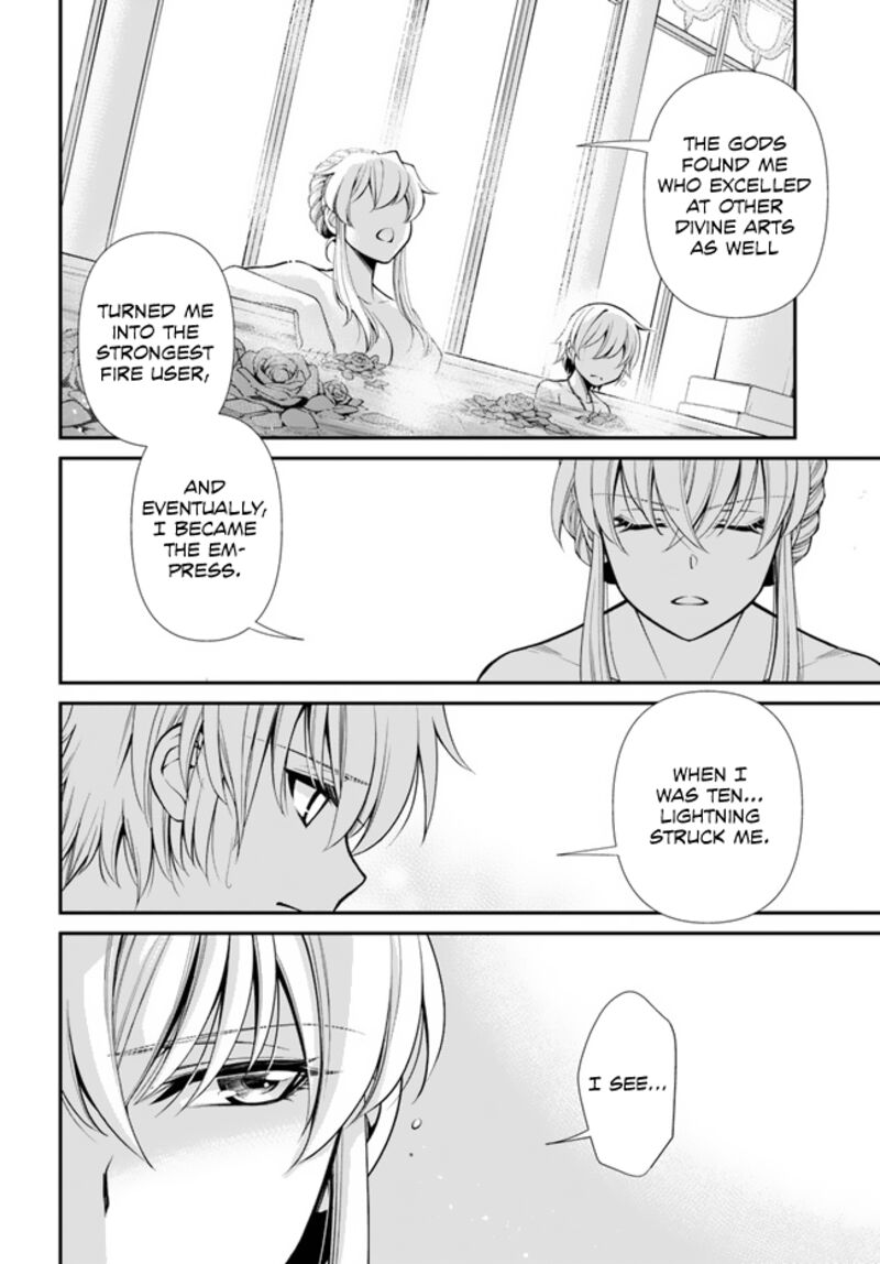 Isekai Yakkyoku Chapter 43 - Page 9 in English