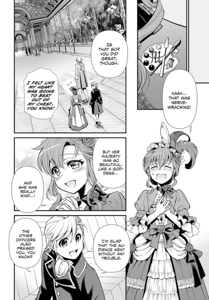 Isekai Yakkyoku Chapter 44 - Page 14 in English