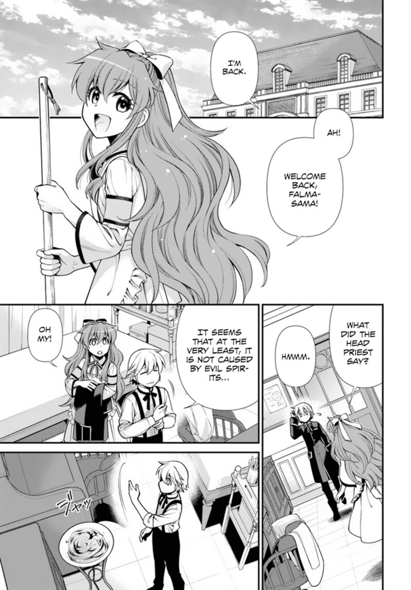 Isekai Yakkyoku Chapter 44 - Page 27 in English