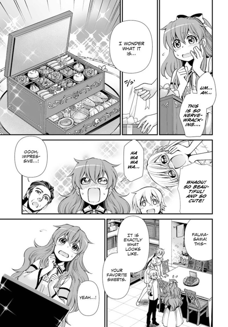 Isekai Yakkyoku Chapter 44 - Page 3 in English