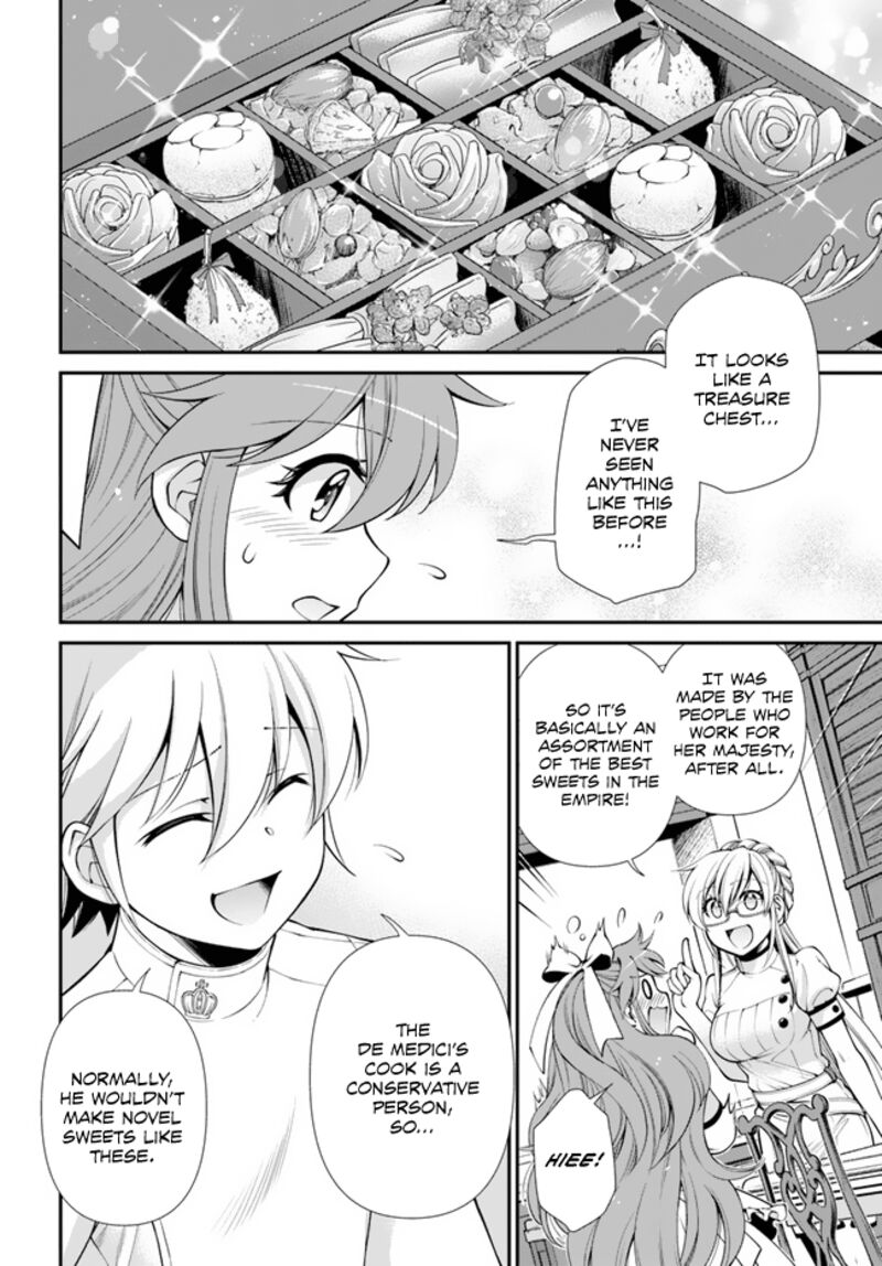 Isekai Yakkyoku Chapter 44 - Page 4 in English