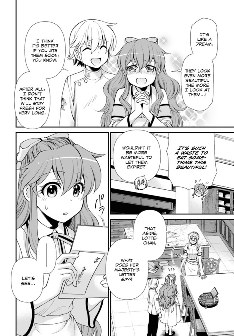 Isekai Yakkyoku Chapter 44 - Page 6 in English