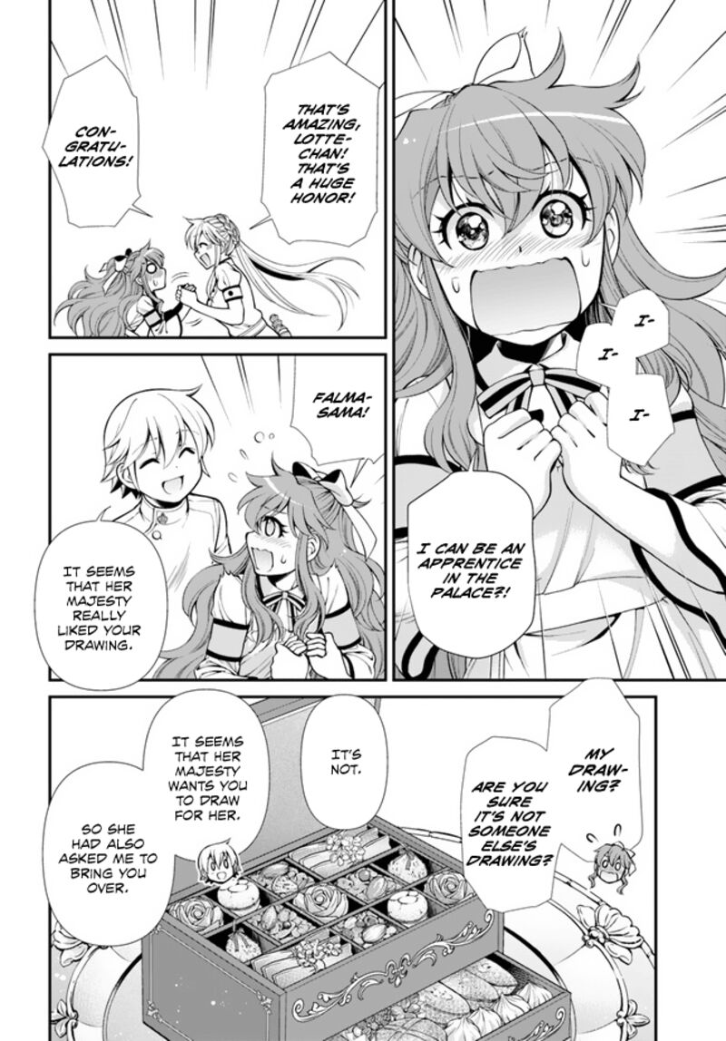 Isekai Yakkyoku Chapter 44 - Page 8 in English