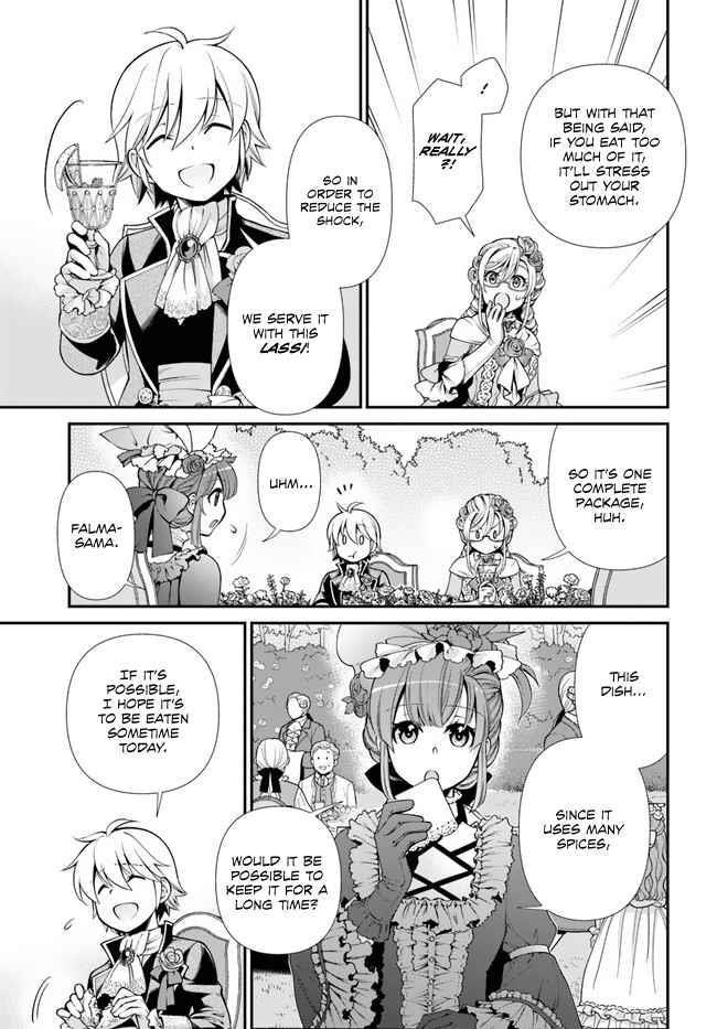 Isekai Yakkyoku Chapter 45 - Page 11 in English