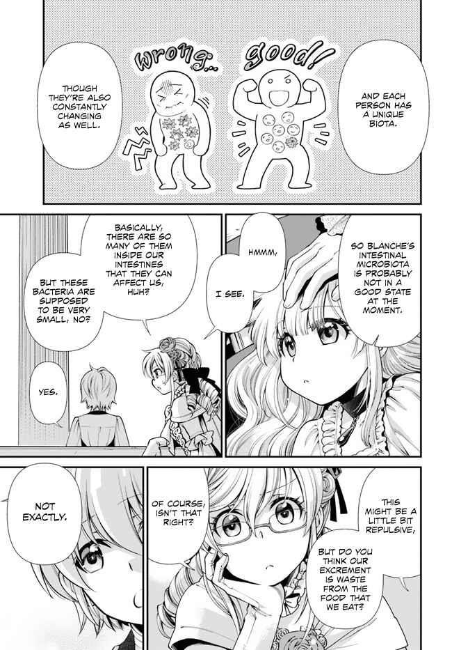 Isekai Yakkyoku Chapter 45 - Page 19 in English