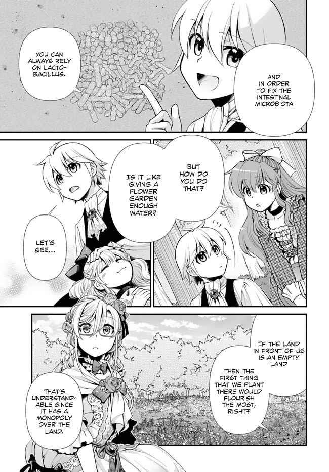Isekai Yakkyoku Chapter 45 - Page 21 in English